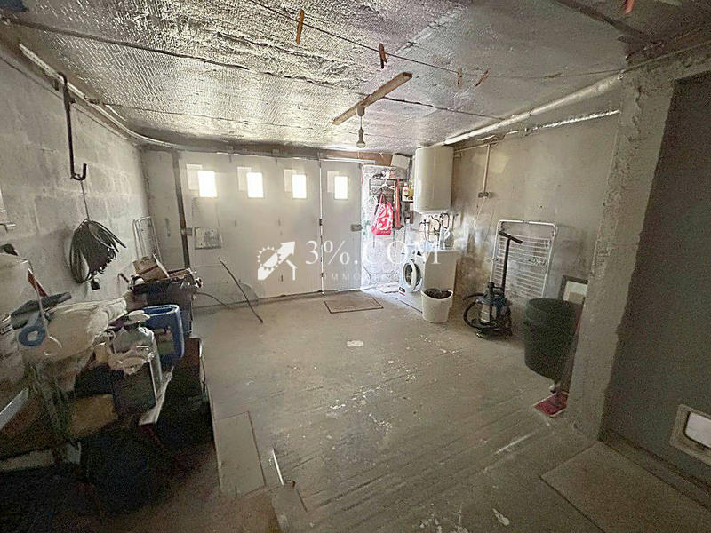 Maison de campagne - 80 m² - 4 pièces