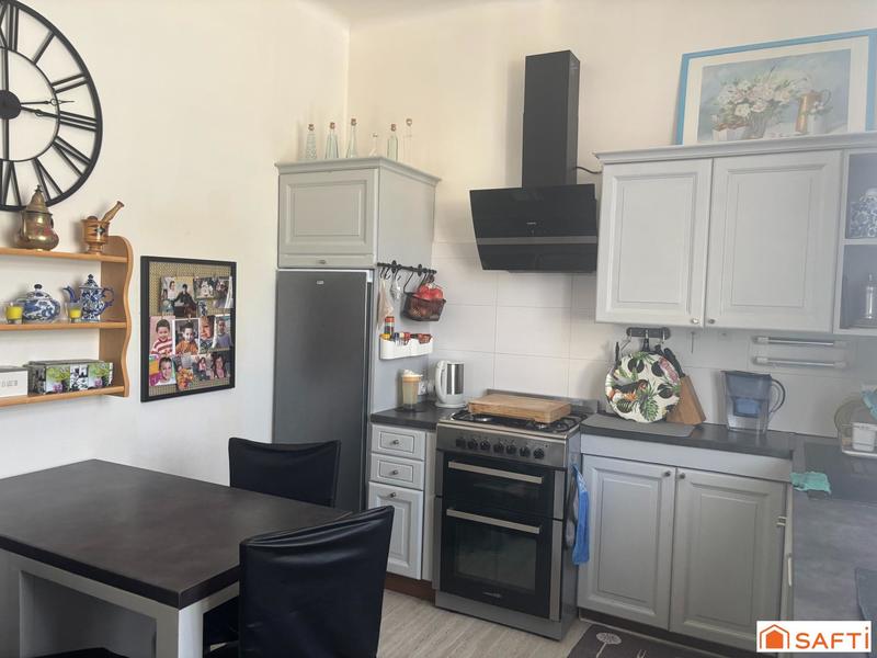 Maison - 105 m² - 4 pièces