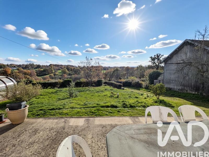 Maison de campagne - 120 m² - 5 pièces