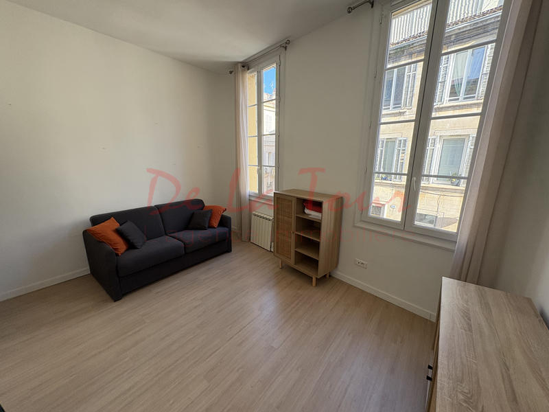 Appartement - 21 m² - 1 pièce