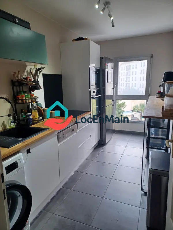 Appartement - 49 m² - 2 pièces