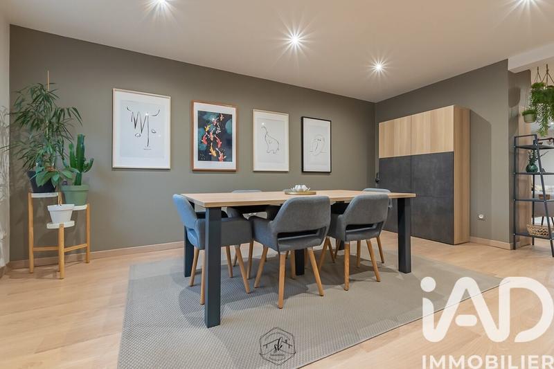 Appartement - 142 m² - 6 pièces