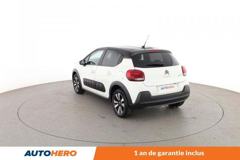 Citroën C3 1.5 dCi Blue Intens 115 ch