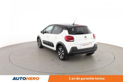 Citroën C3 1.5 dCi Blue Intens 115 ch