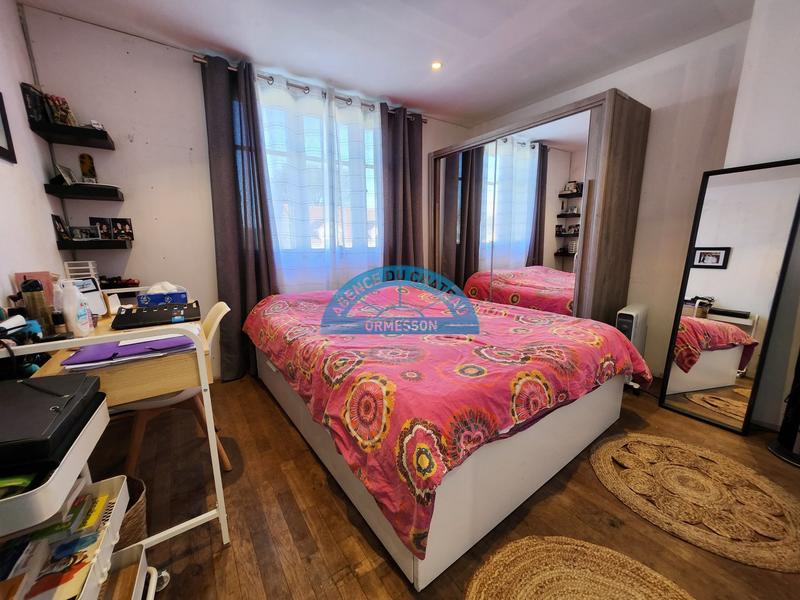 Maison - 87 m² - 5 pièces