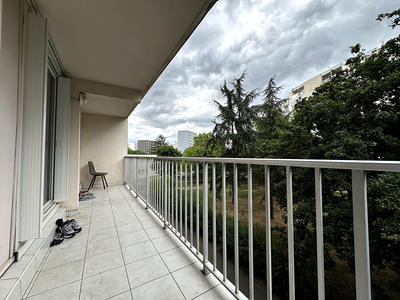 Appartement - 67 m² - 4 pièces