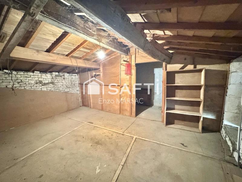 Maison - 138 m² - 5 pièces