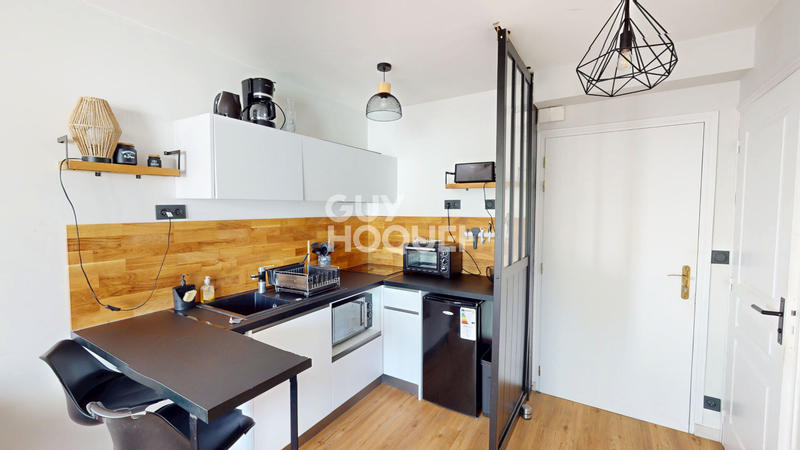 Appartement - 29 m² - 2 pièces