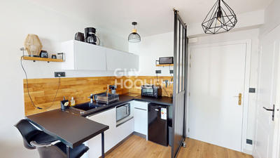 Appartement - 29 m² - 2 pièces