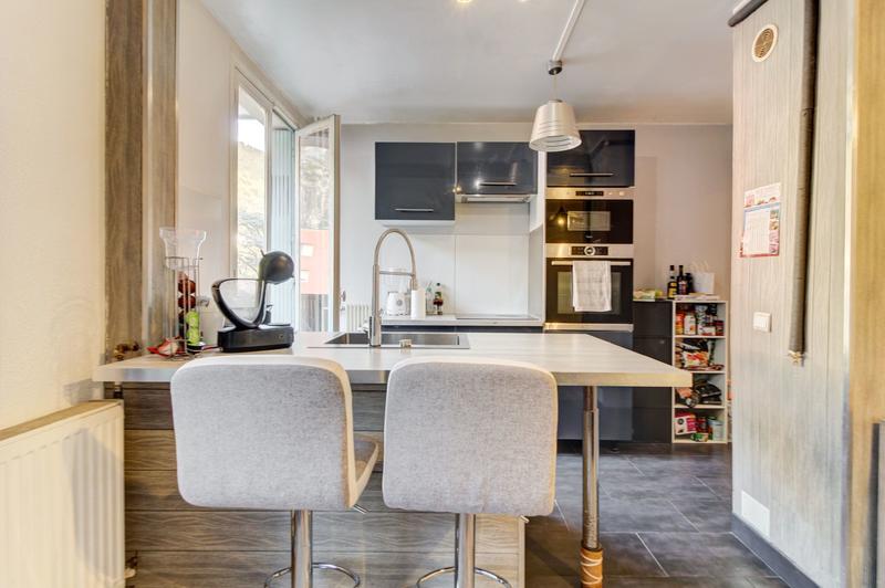 Appartement - 42 m² - 2 pièces