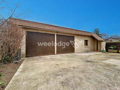 Maison ancienne - 153 m² - 7 pièces