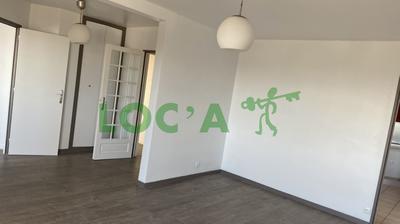 Appartement - 76 m² - 3 pièces