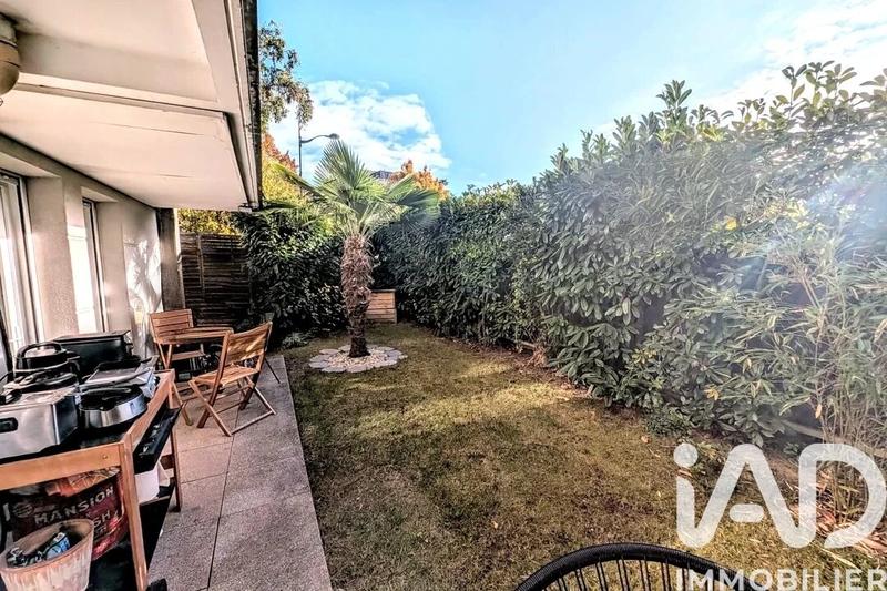 Appartement - 83 m² - 4 pièces