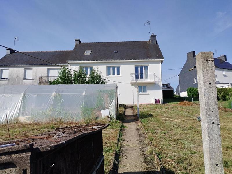 Maison - 115 m² - 6 pièces