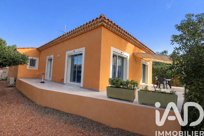 Maison - 140 m² - 5 pièces