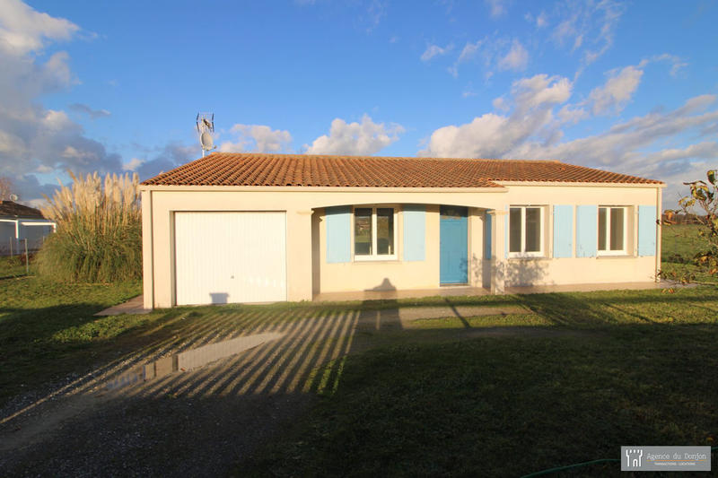 Maison ancienne - 86 m² - 5 pièces