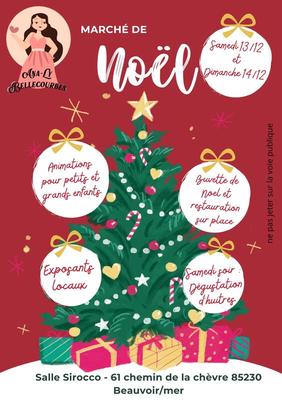 Marché de Noël