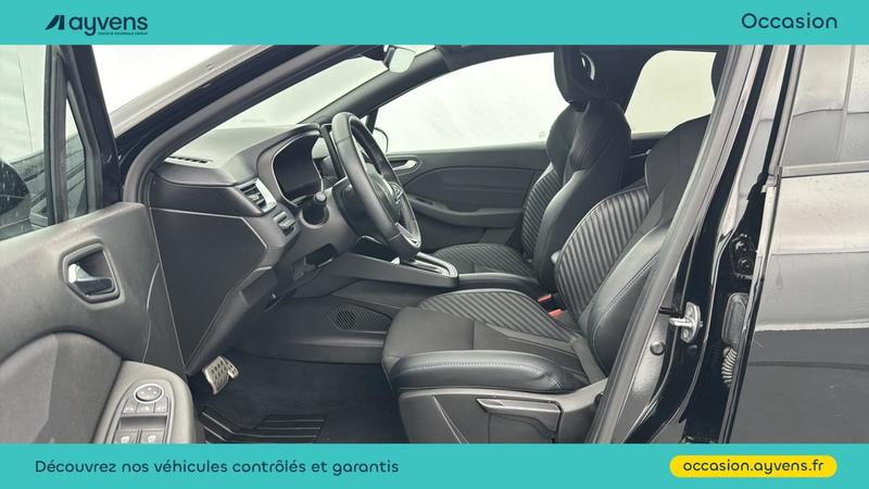 Renault Clio 1.6 E-Tech 145ch full hybrid esprit Alpine