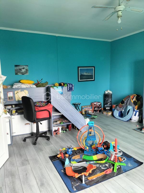 Maison de maîtres - 228 m² - 6 pièces