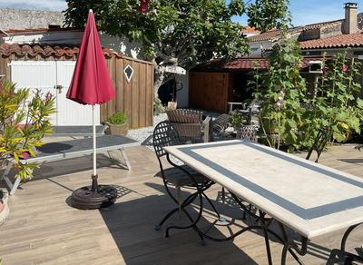 Maison - 75 m² - 4 pièces