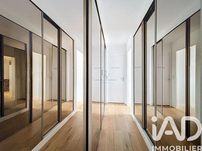 Appartement - 99 m² - 5 pièces