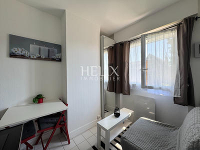 Appartement - 9 m² - 1 pièce