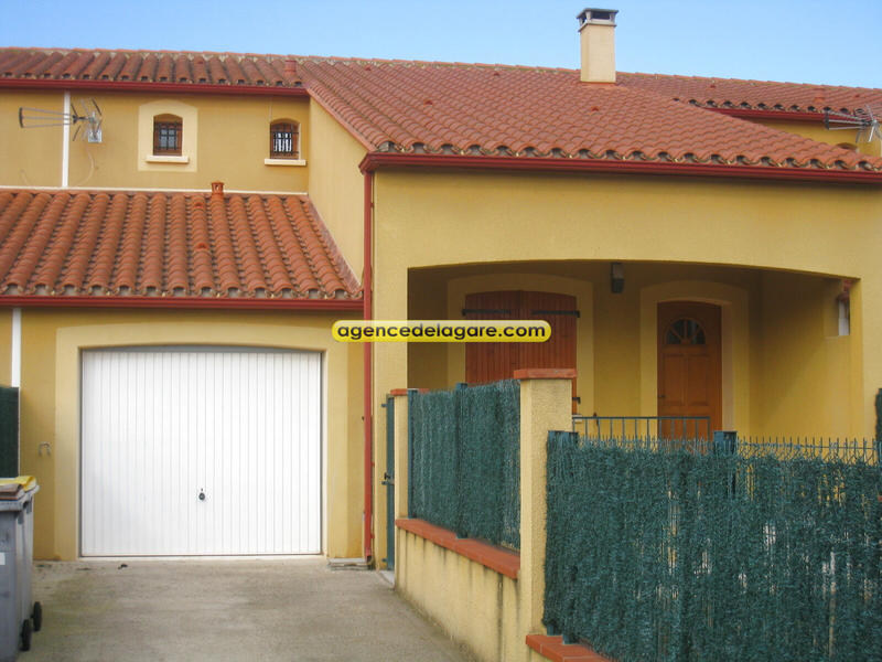 Maison - 110 m² - 4 pièces