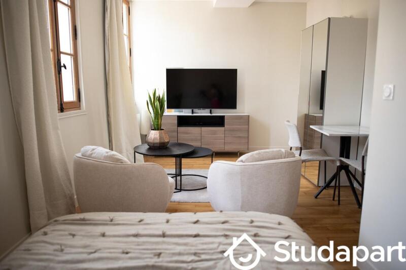 Appartement - 21 m² - 1 pièce