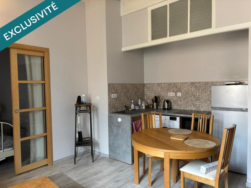 Appartement - 38 m² - 2 pièces