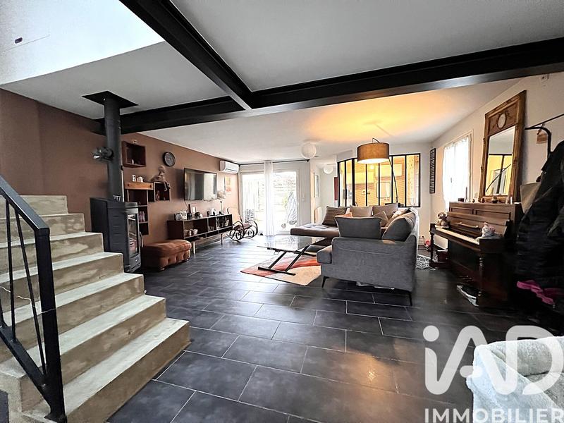 Maison - 143 m² - 5 pièces