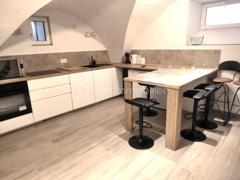 Duplex - 47 m² - 2 pièces