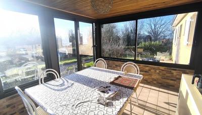 Pavillon - 130 m² - 7 pièces