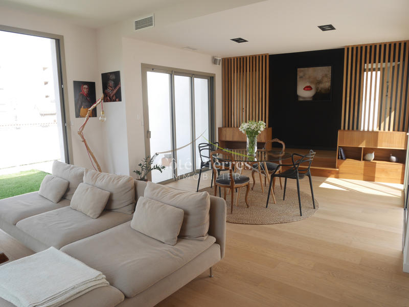 Maison - 100 m² - 4 pièces