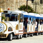 Petit Train de St Malo le