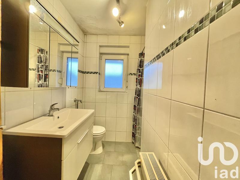 Maison de ville - 189 m² - 8 pièces