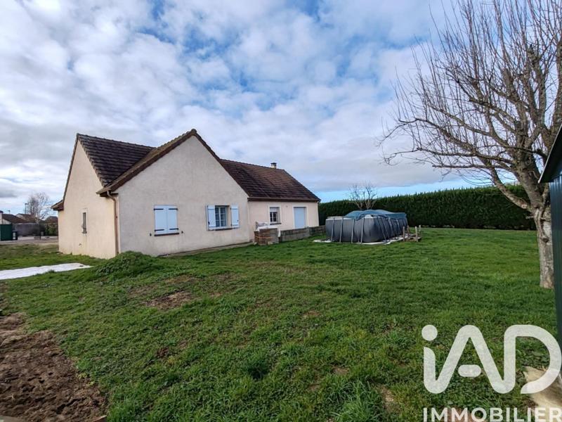 Maison - 100 m² - 4 pièces