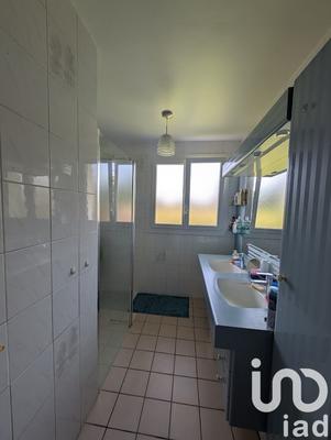 Maison - 138 m² - 7 pièces