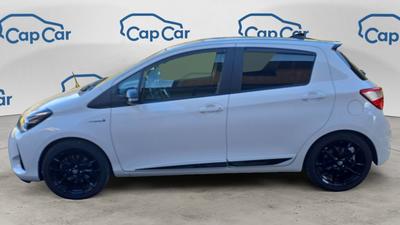 Toyota Yaris 1.5 Vvt-i 100 Hybrid Cvt Gr Sport