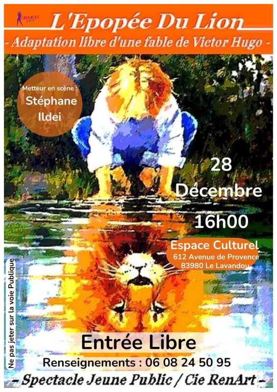 Spectacle Enfants Offert