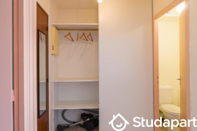 Appartement - 31 m² - 1 pièce