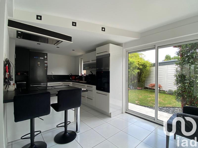 Maison - 136 m² - 5 pièces