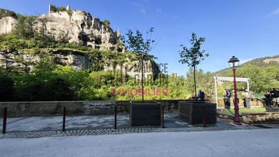 Fonds de commerce - 39 m²