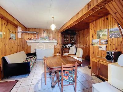 Maison de ville - 56 m² - 3 pièces