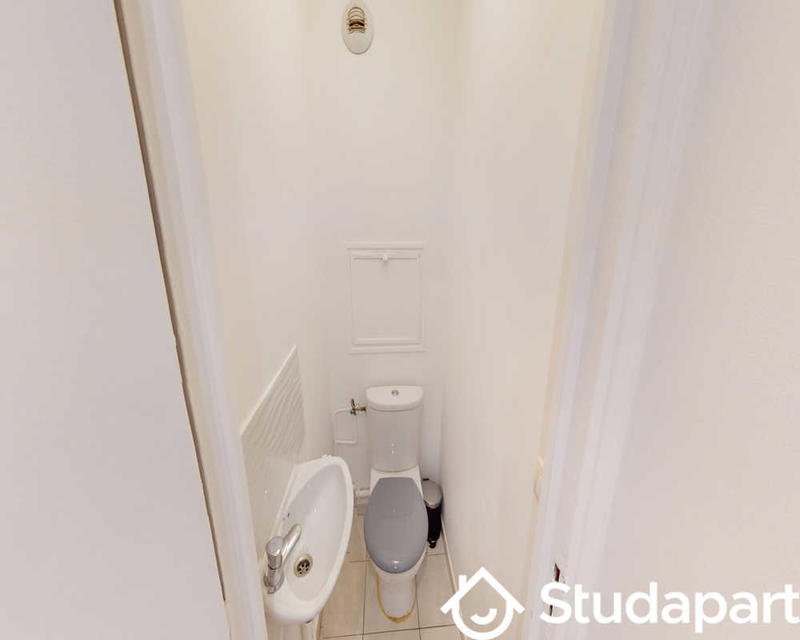 Chambre - 50 m² - 1 pièce