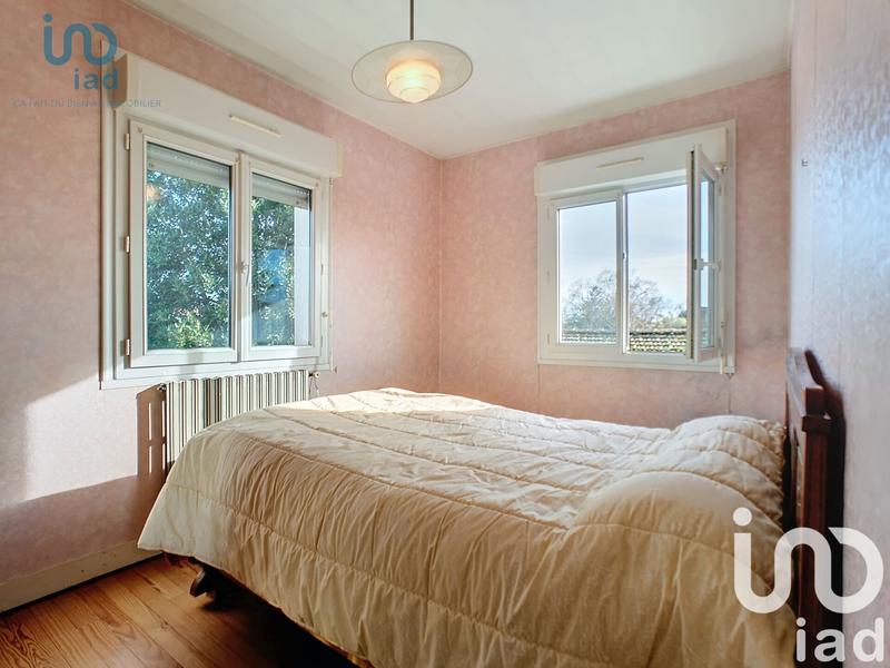 Maison - 103 m² - 6 pièces