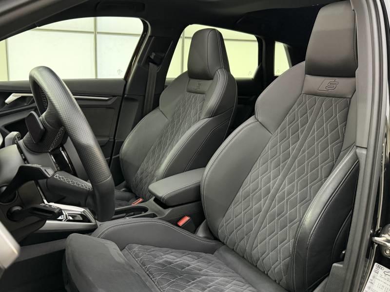 Audi S3 sportback Tfsi 310 s tronic 7 Quattro