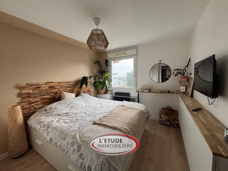 Duplex - 92 m² - 5 pièces