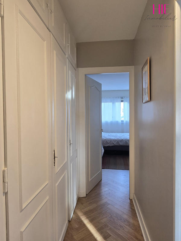 Appartement - 73 m² - 3 pièces