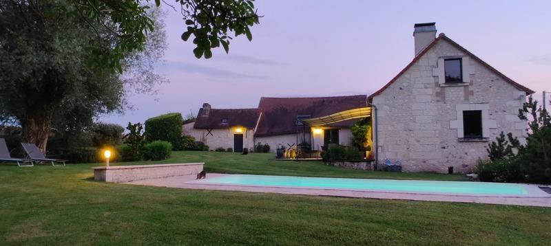 Propriété - 224 m² - 7 pièces