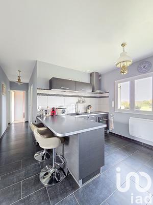 Maison - 124 m² - 6 pièces